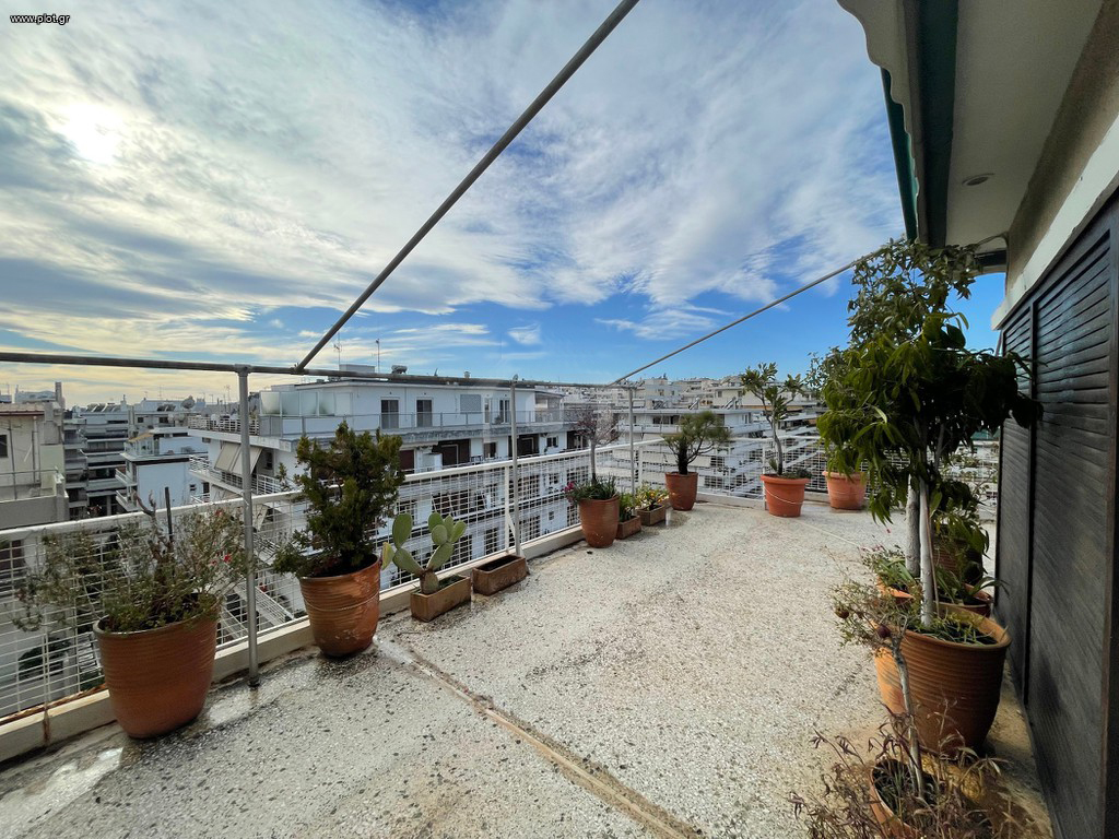 Penthouse for sale in Palaio Faliro. ID A4-7330
