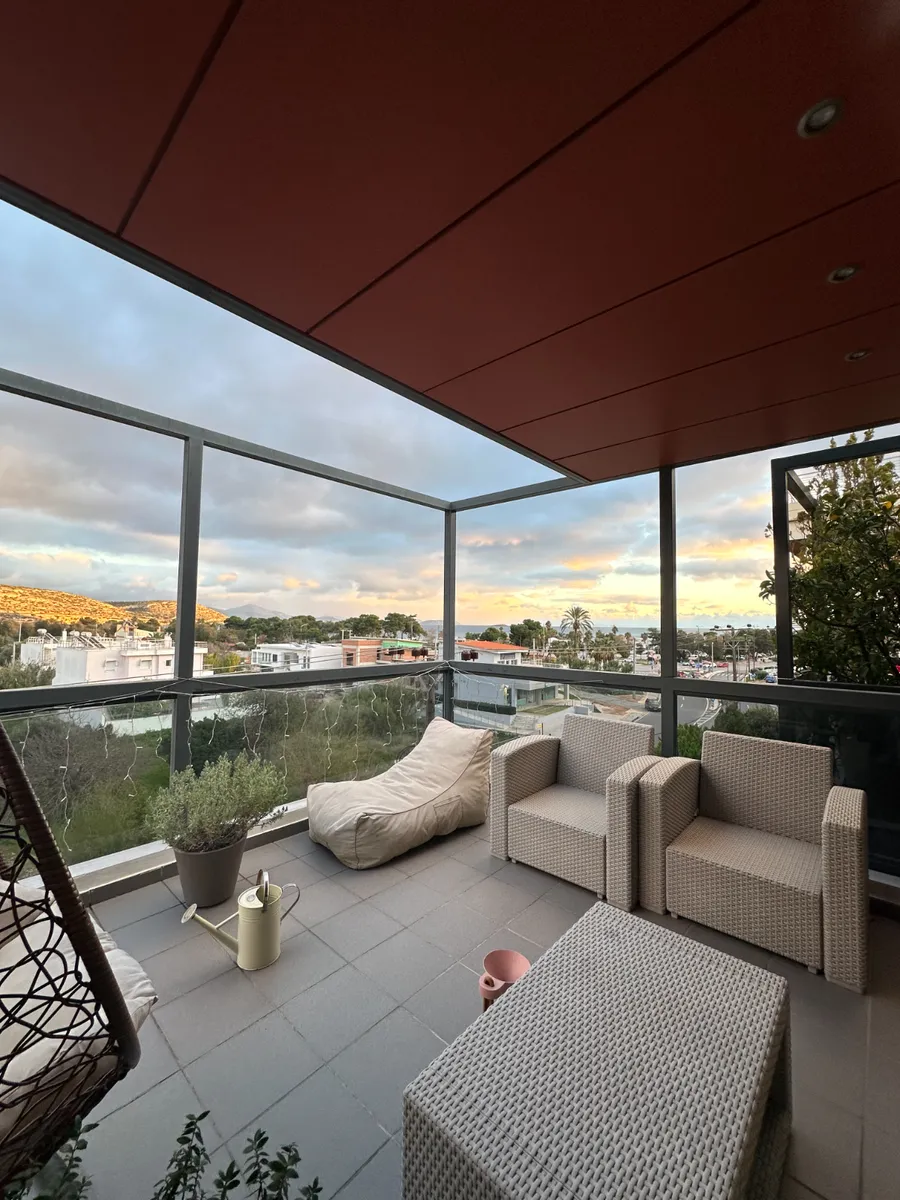 Luxury Duplex Apartment for sale in Varkiza. ID A4-7315