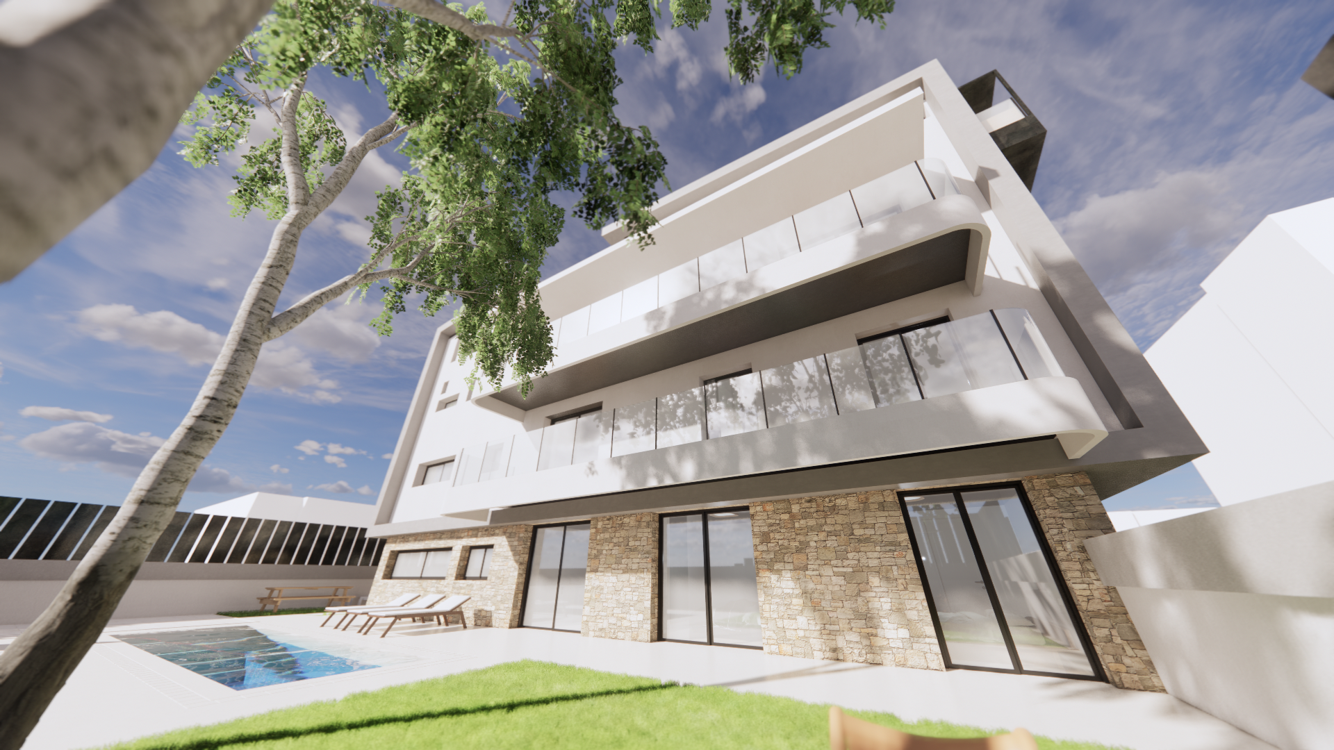 Athens Melissia Duplex Apartment for sale. ID A4-7310