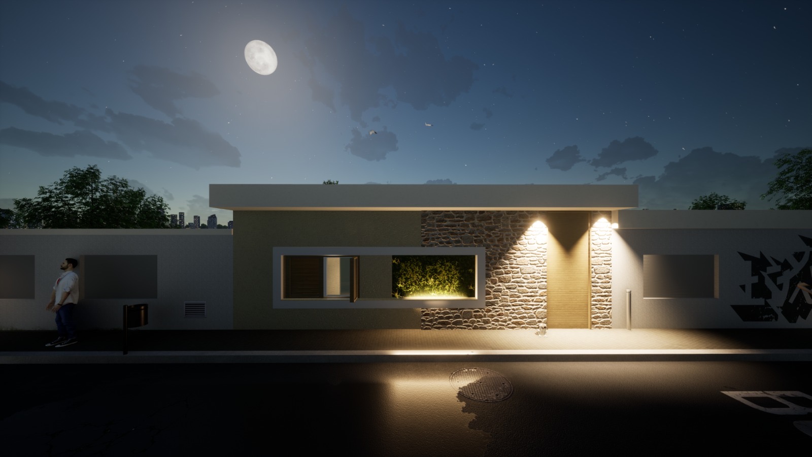 House for sale in Renti Athens. ID A4-7303