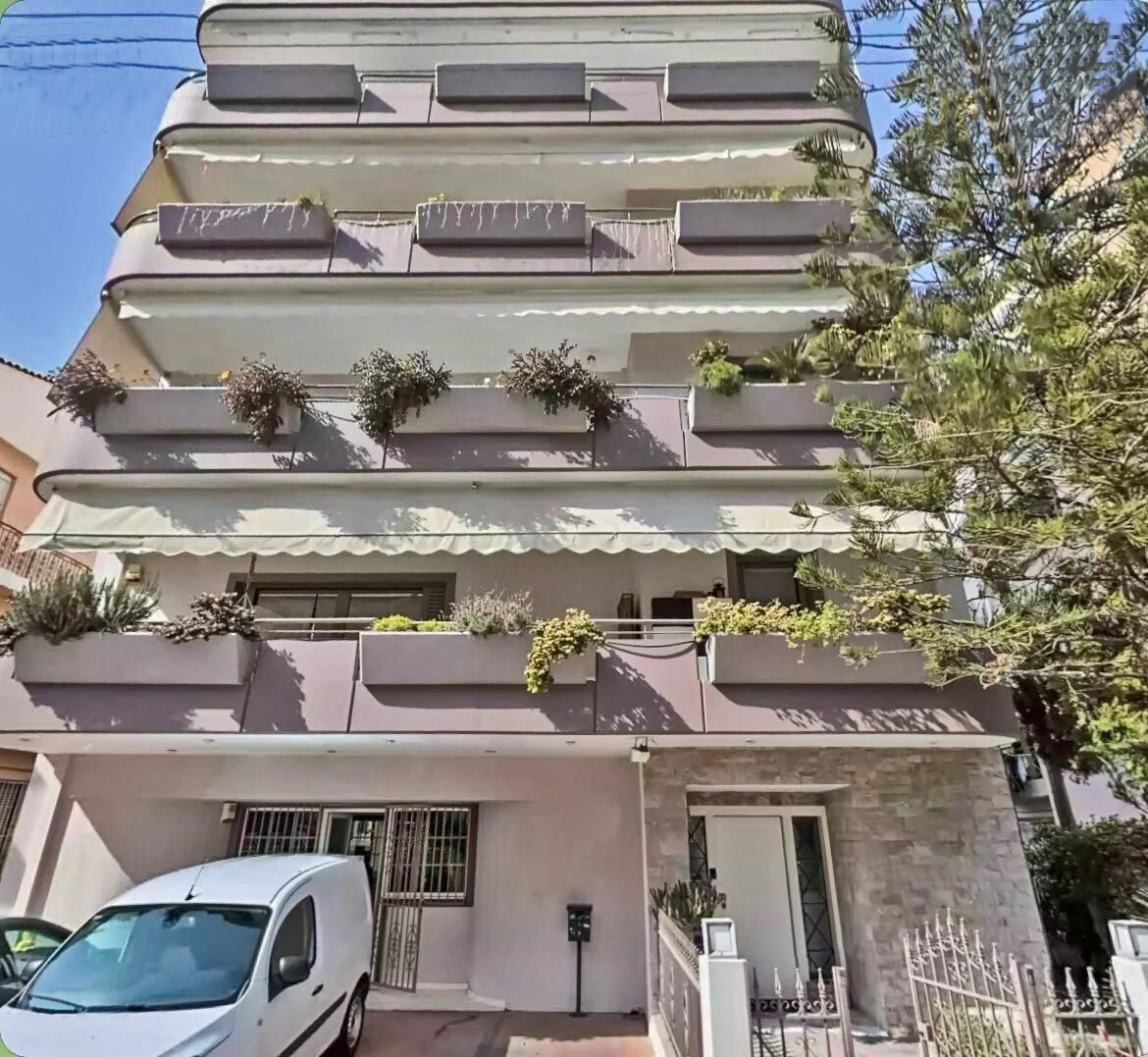 Three Bedroom Apartment for sale in Elliniko. ID A4-7185