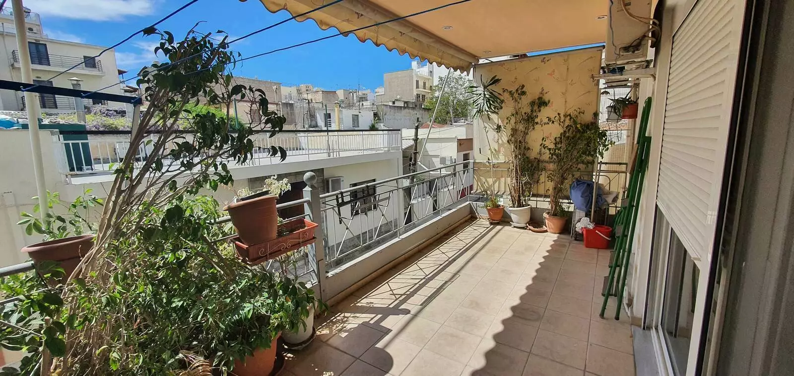 Three Bedroom Apartment for sale in Piraeus. ID A4-7184