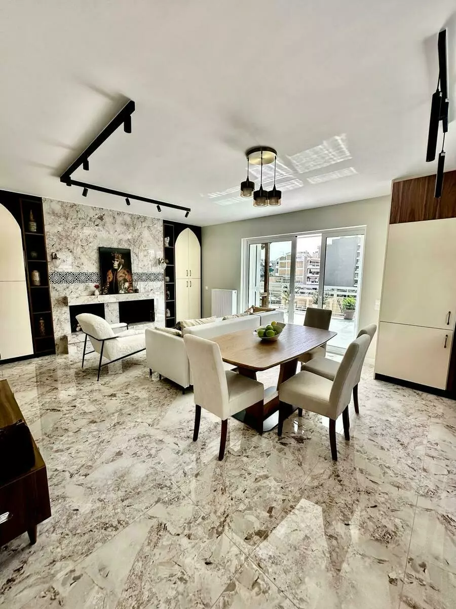 Palaio Faliro Two Bedroom Apartment for sale. ID A4-7183