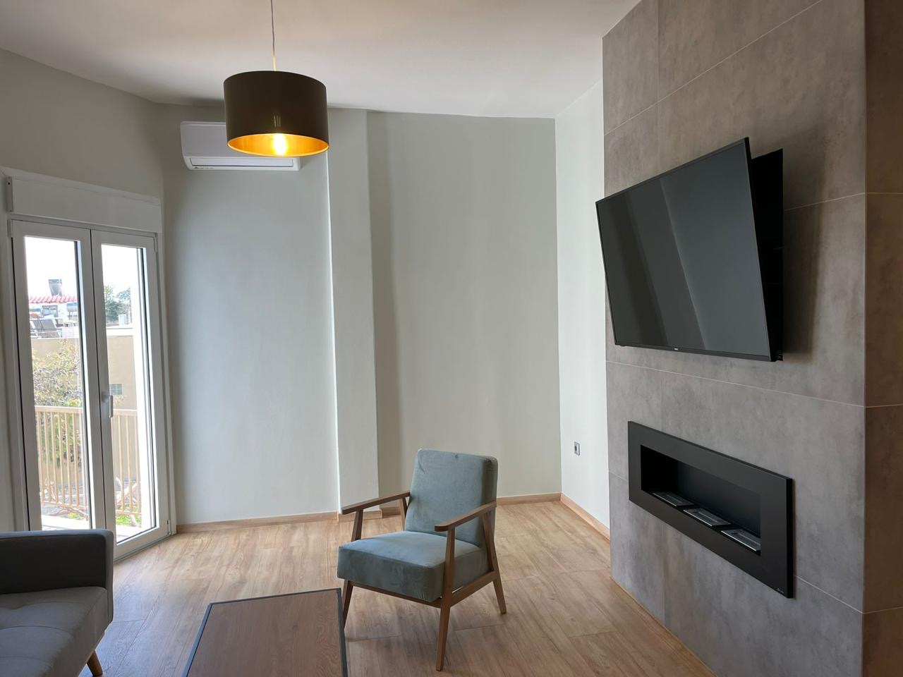 One Bedroom apartment for sale in Piraeus. ID A4-7216