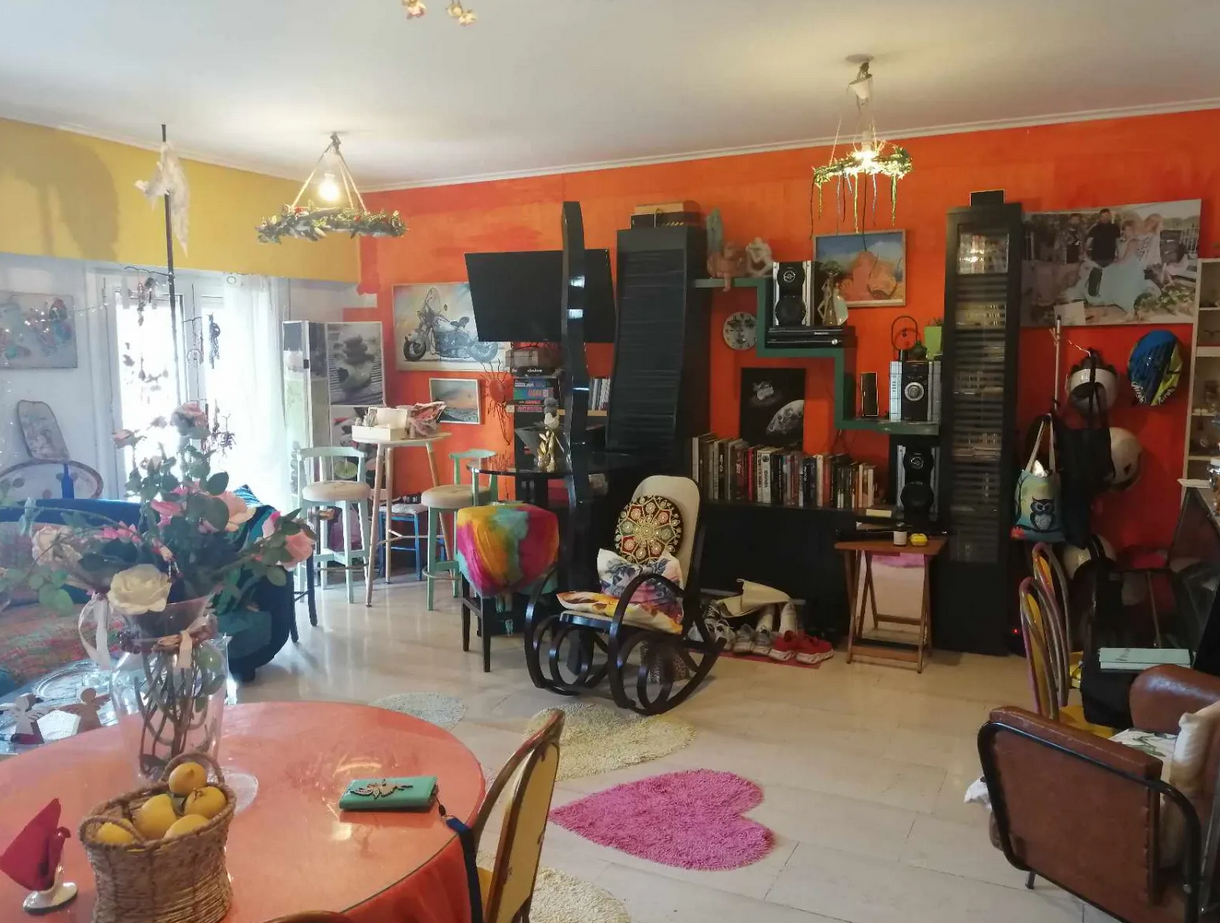 Apartment for sale in Cholargos. ID A4-7254