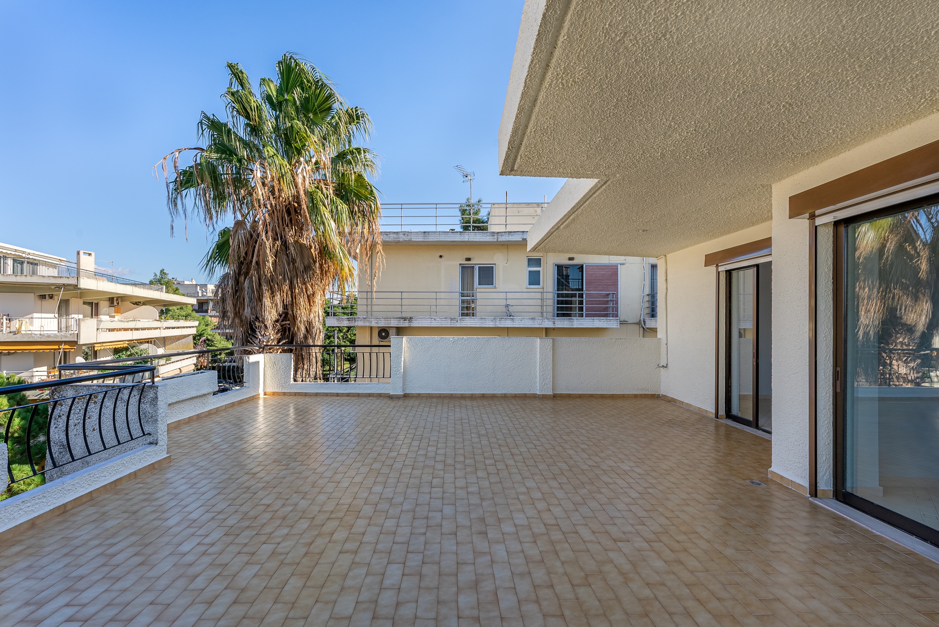 Three Bedroom Penthouse for sale in Agia Paraskevi. ID A4-7271