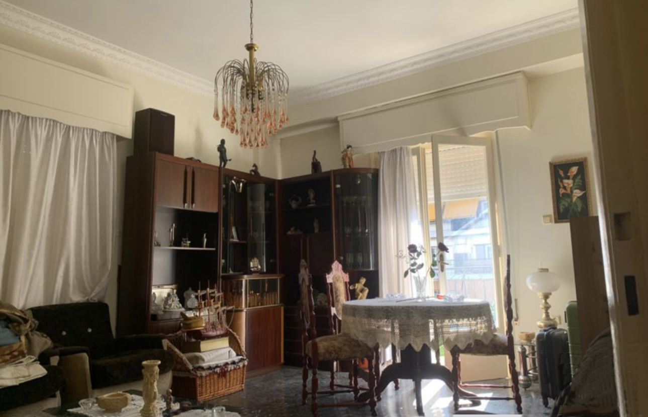 Piraeus Two Bedroom Apartment for sale. ID A4-7223