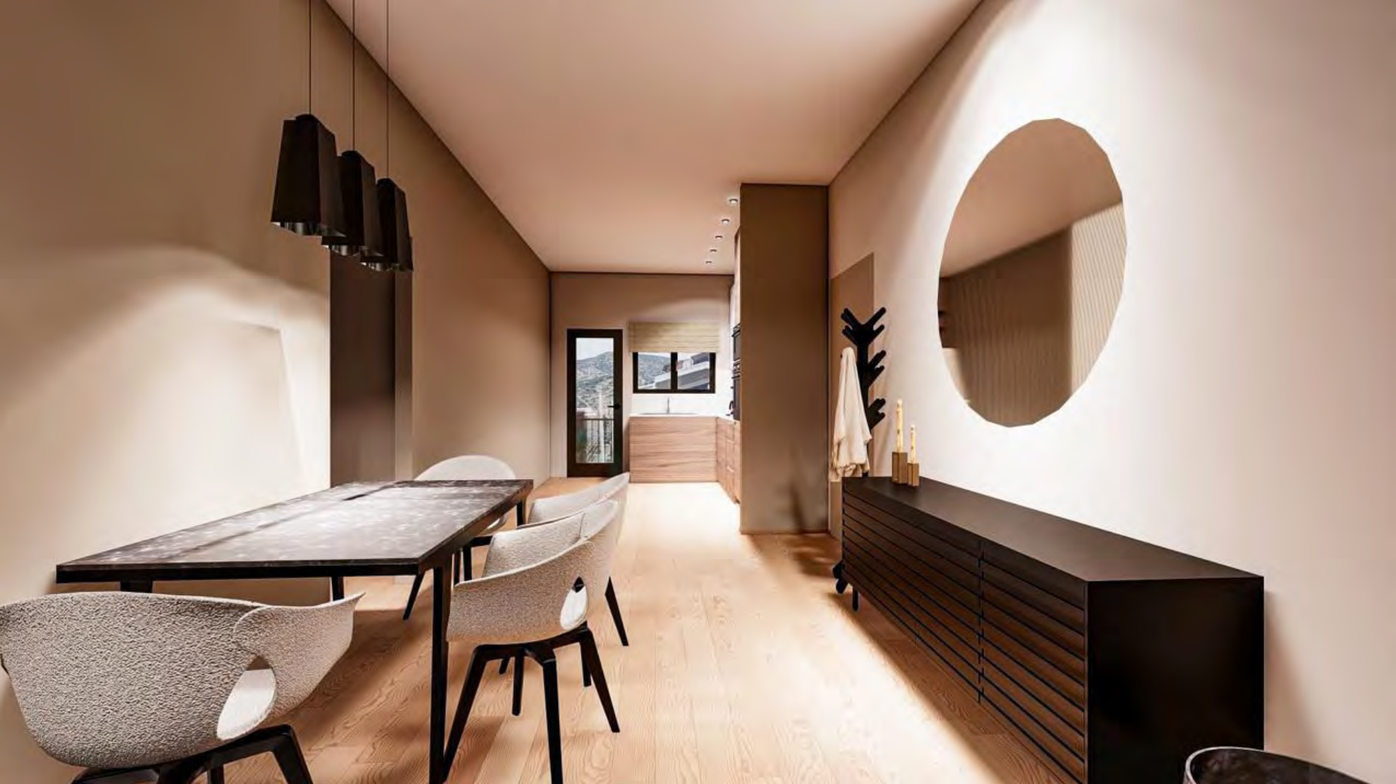 Piraeus Modern Apartment for sale. ID A4-7232