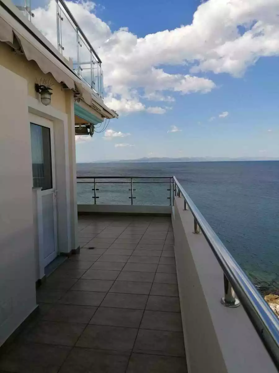 Piraeus Seaview Apartment for sale. ID A4-7162