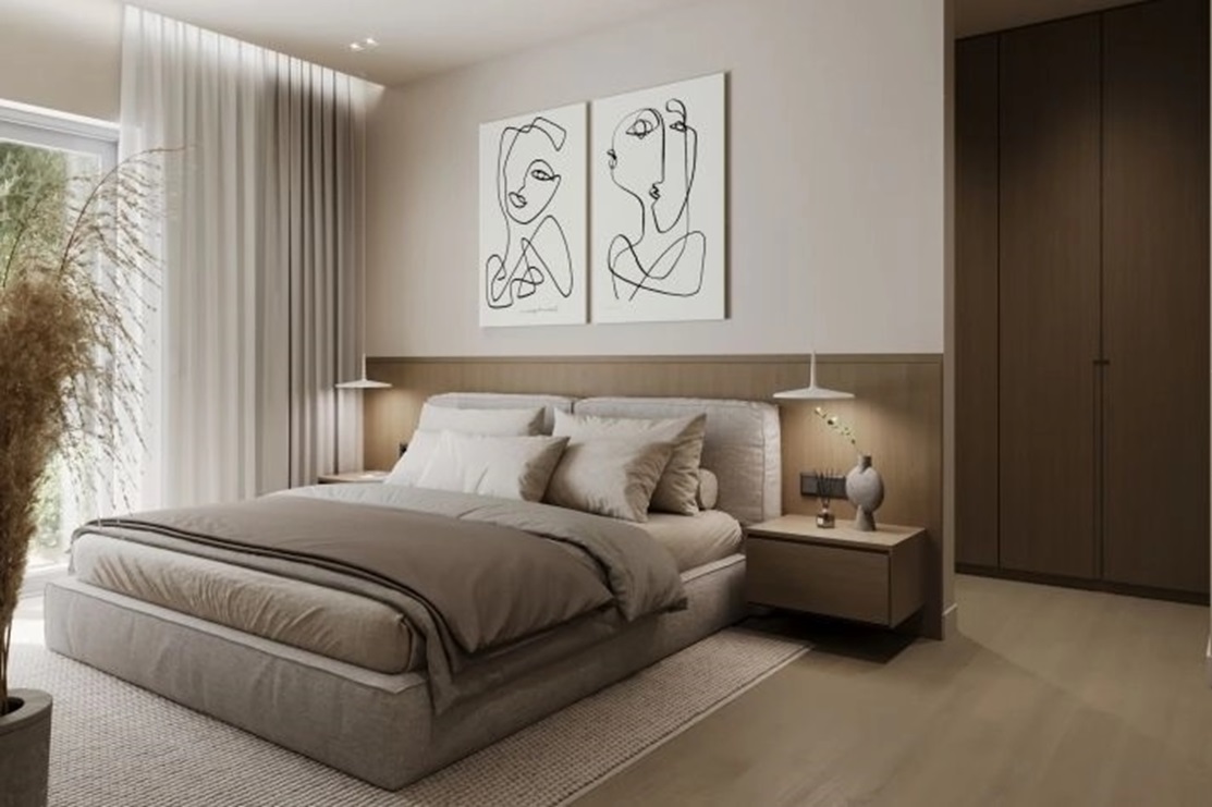 Chalandri Luxury Duplex Apartment in Athens for sale. ID A4-7097