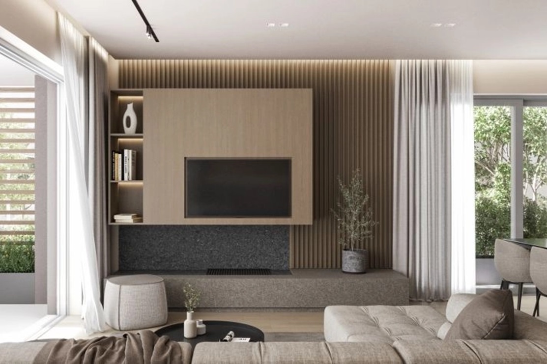 Luxury One Bedroom Apartment for sale in Athens Chalandri. ID A4-7091