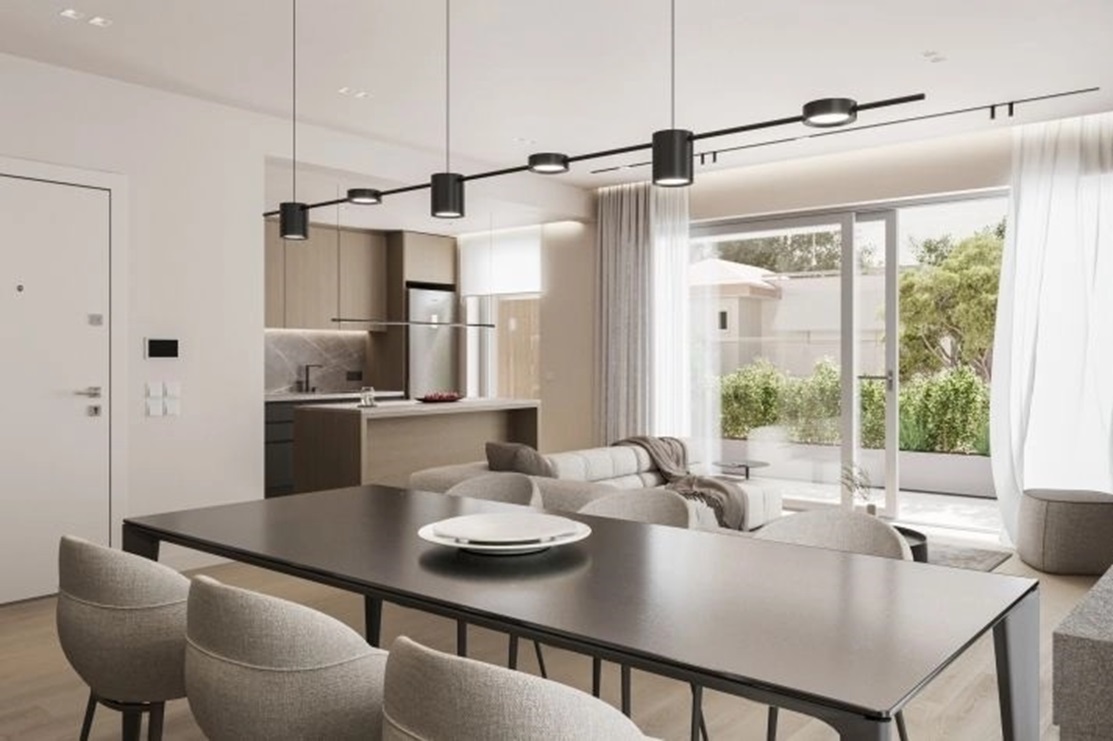 Athens Luxury Three Bedroom Apartment for sale in Chalandri. ID A4-7088