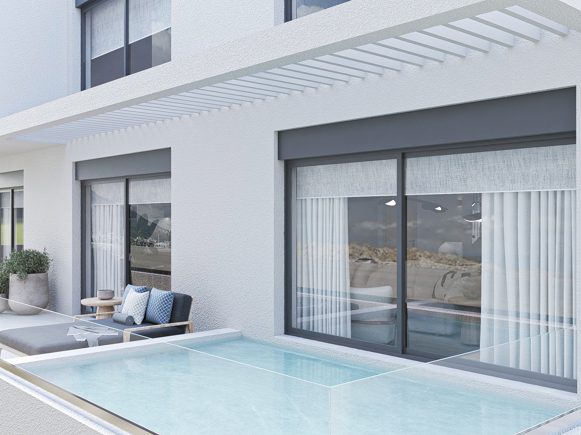 Luxurious Apartment for Sale in Glyfada. ID A4-7078