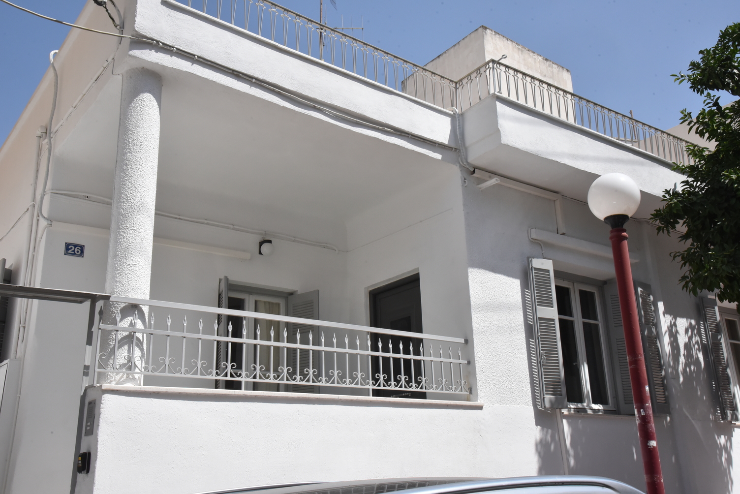 House for sale in Dafni Athens. ID A4-7002