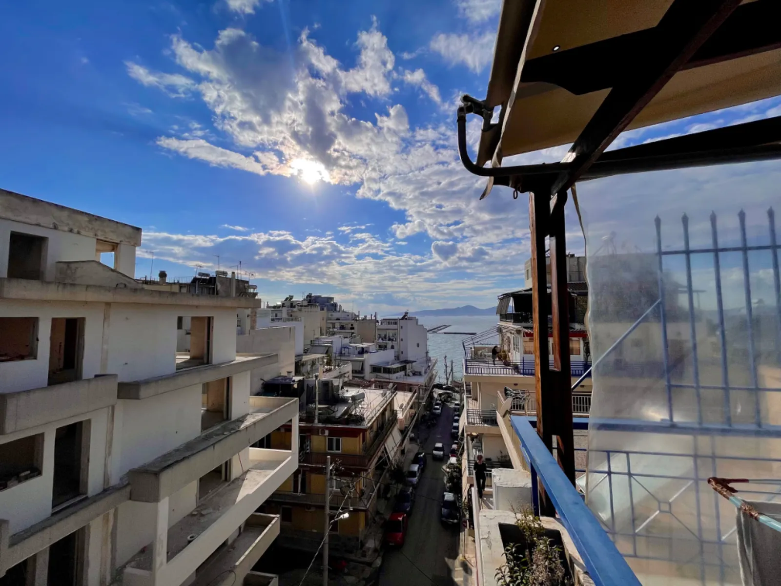 Top Floor Apartment for sale in Piraeus. ID A4-6998