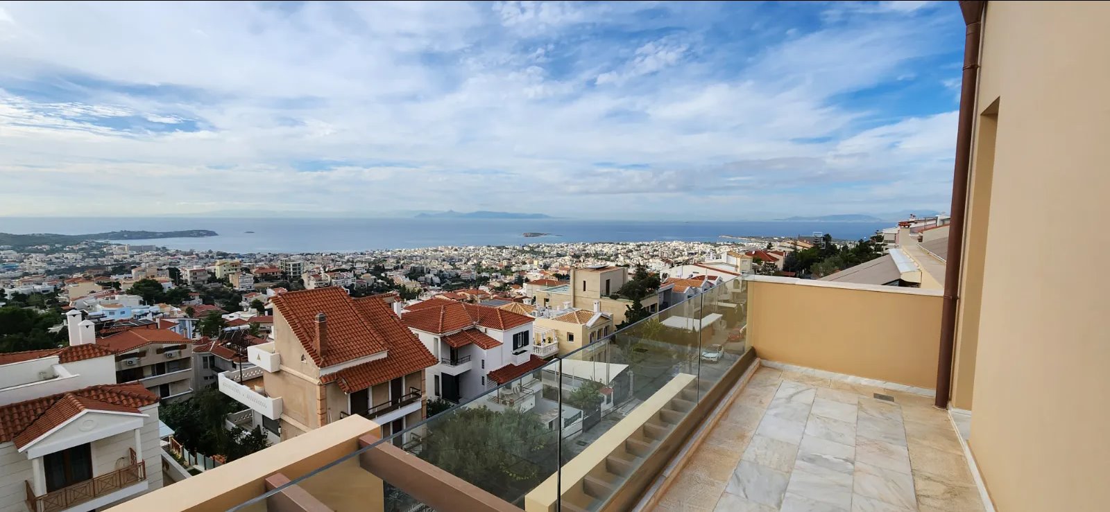 Luxurious Seaview Residence for sale in Athens Voula. ID A4-6969