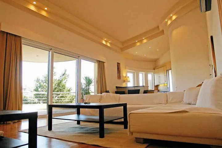 Luxury Seaview Apartment for sale in Voula. ID A4-6965