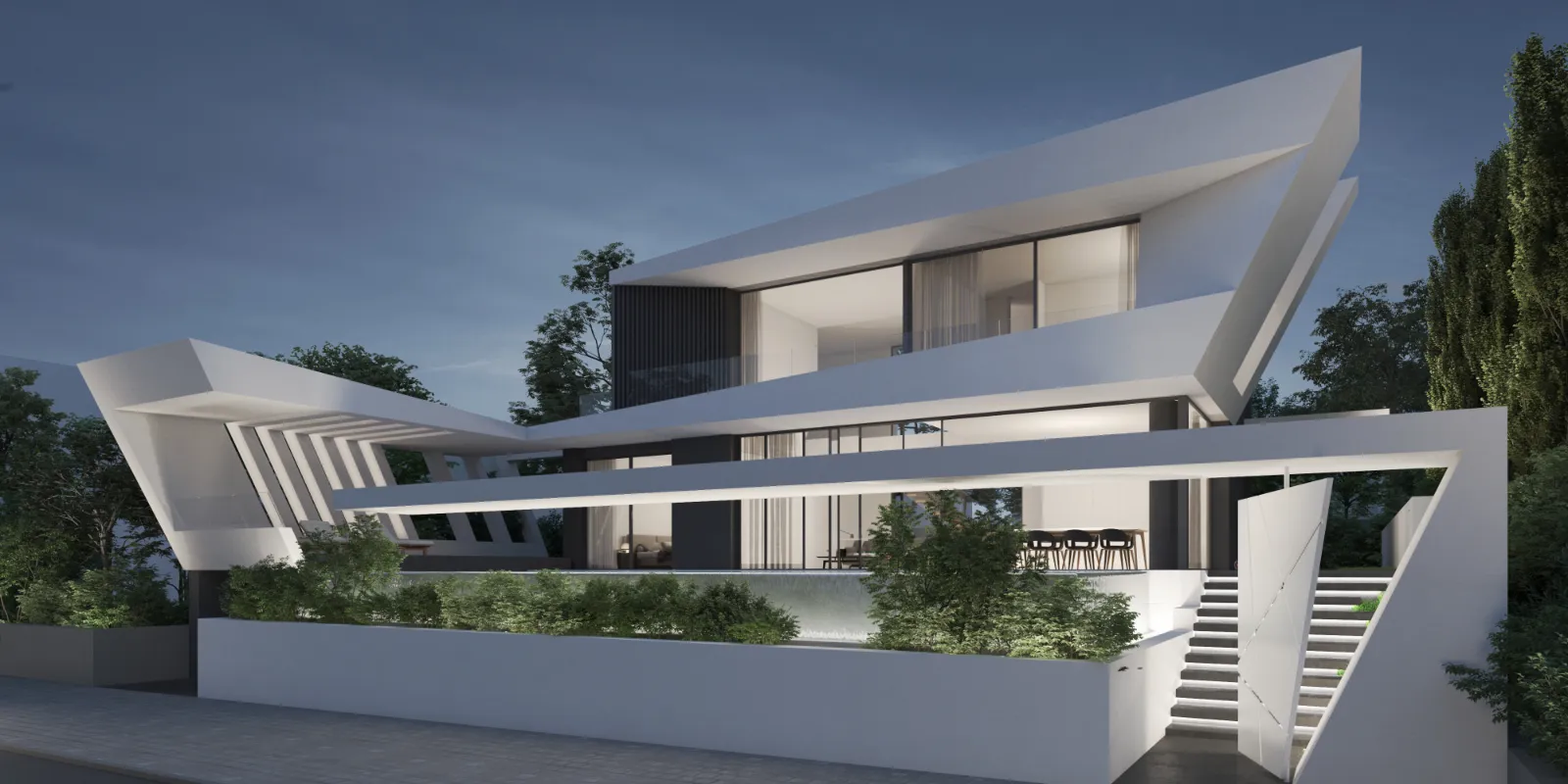 Luxurious detached house for sale in Vari. ID A4-6956