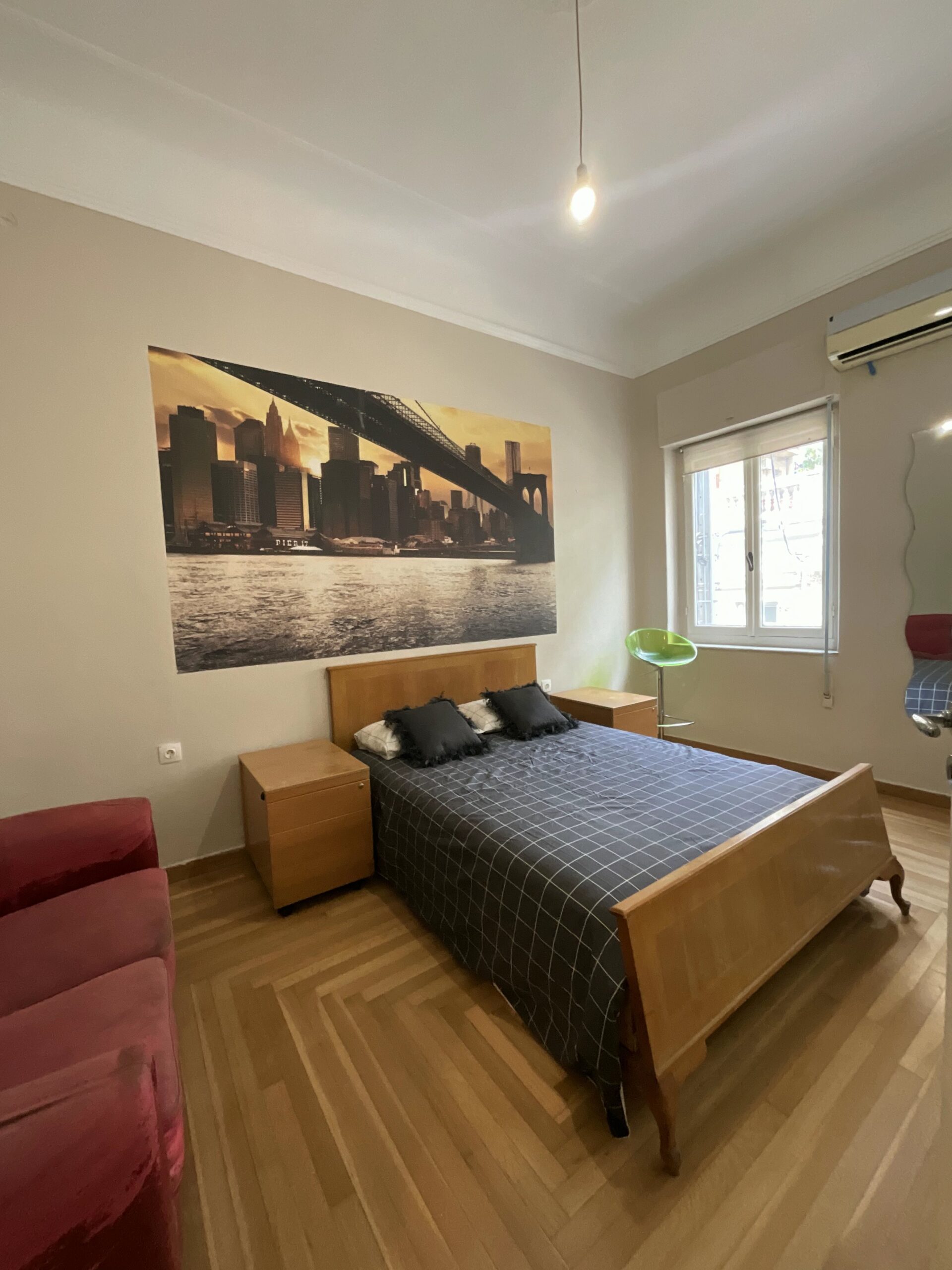 Three Bedroom Apartment for sale in Piraeus. ID A4-6991