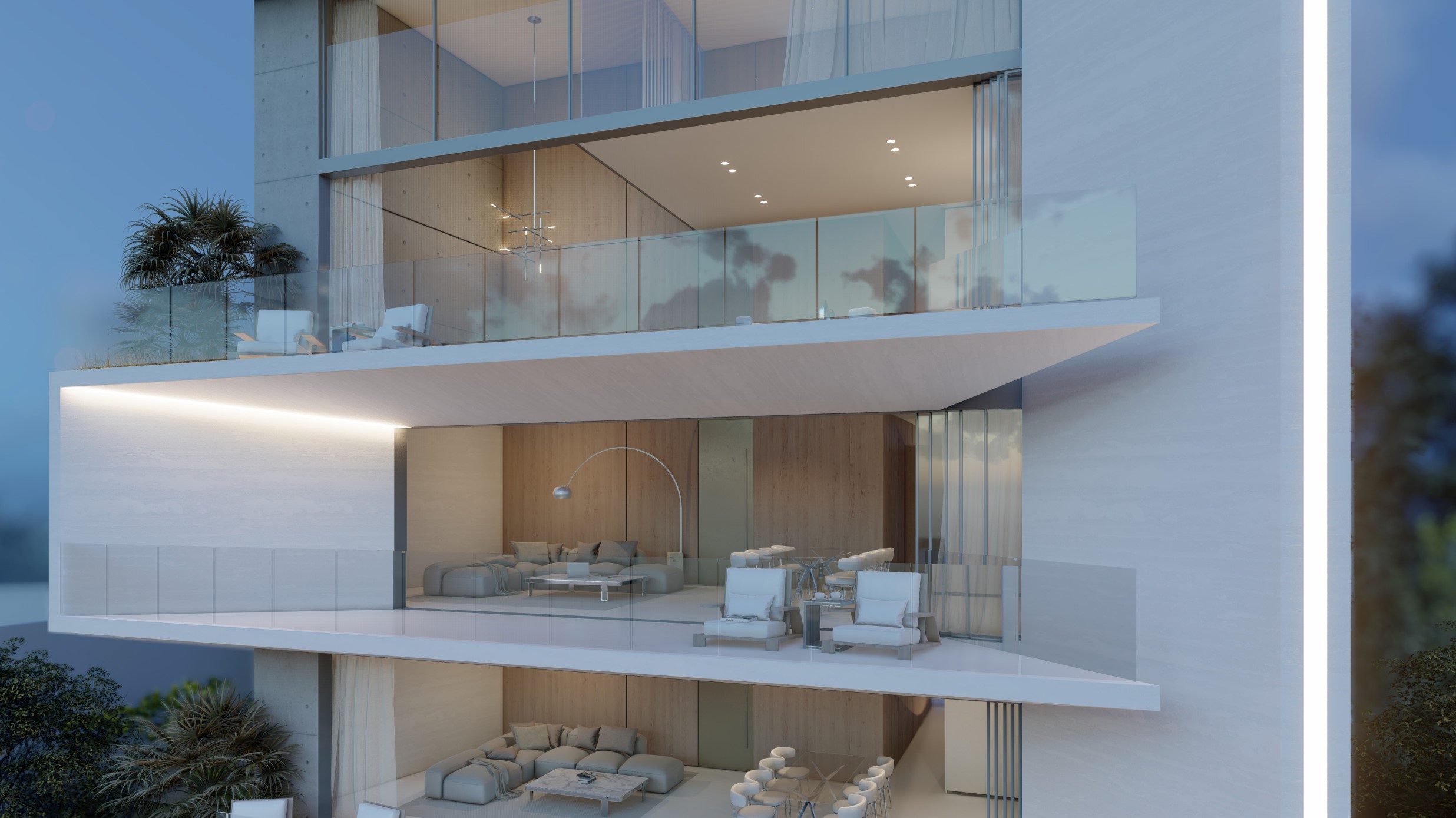 Luxury Penthouse for sale in Palaio Faliro. ID A4-6951