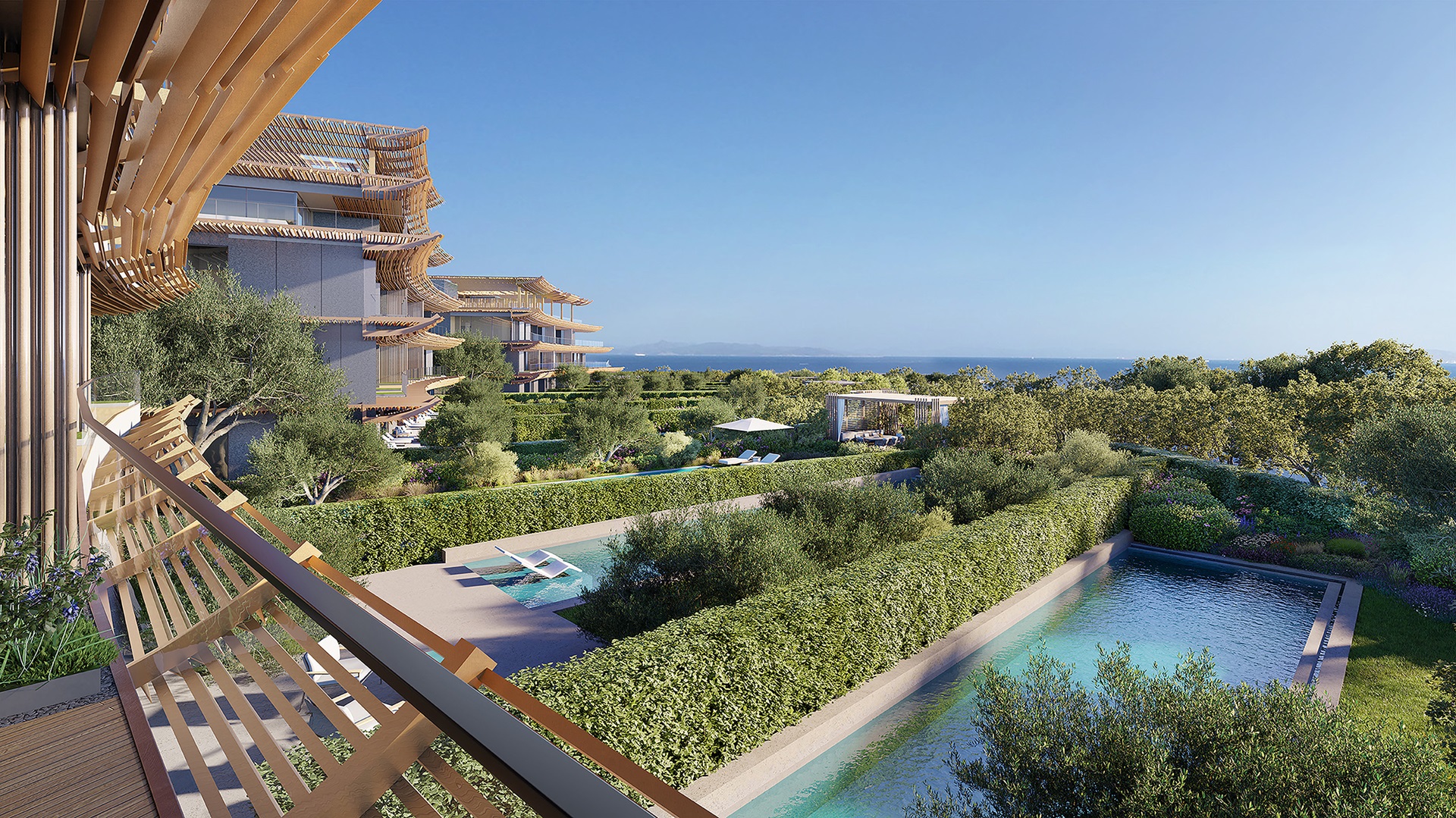 Luxury Maisonette with Sea Views for sale in Elliniko. ID A4-6945