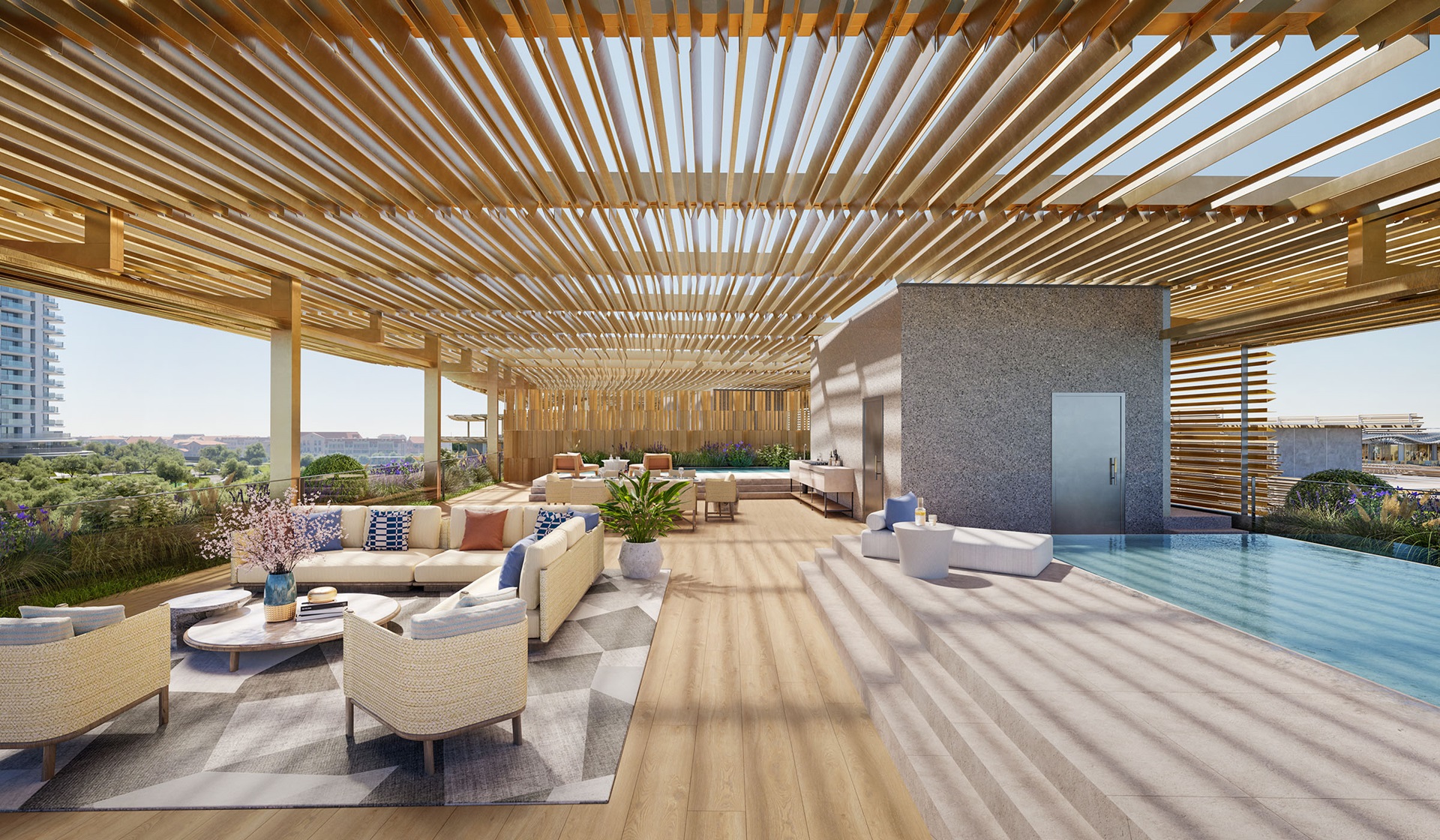 Luxury Maisonette with Panoramic Views for sale in Elliniko. ID A4-6944