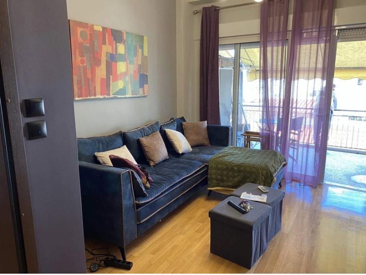 One Bedroom Apartment for sale in Kastella Piraeus. ID A4-6928