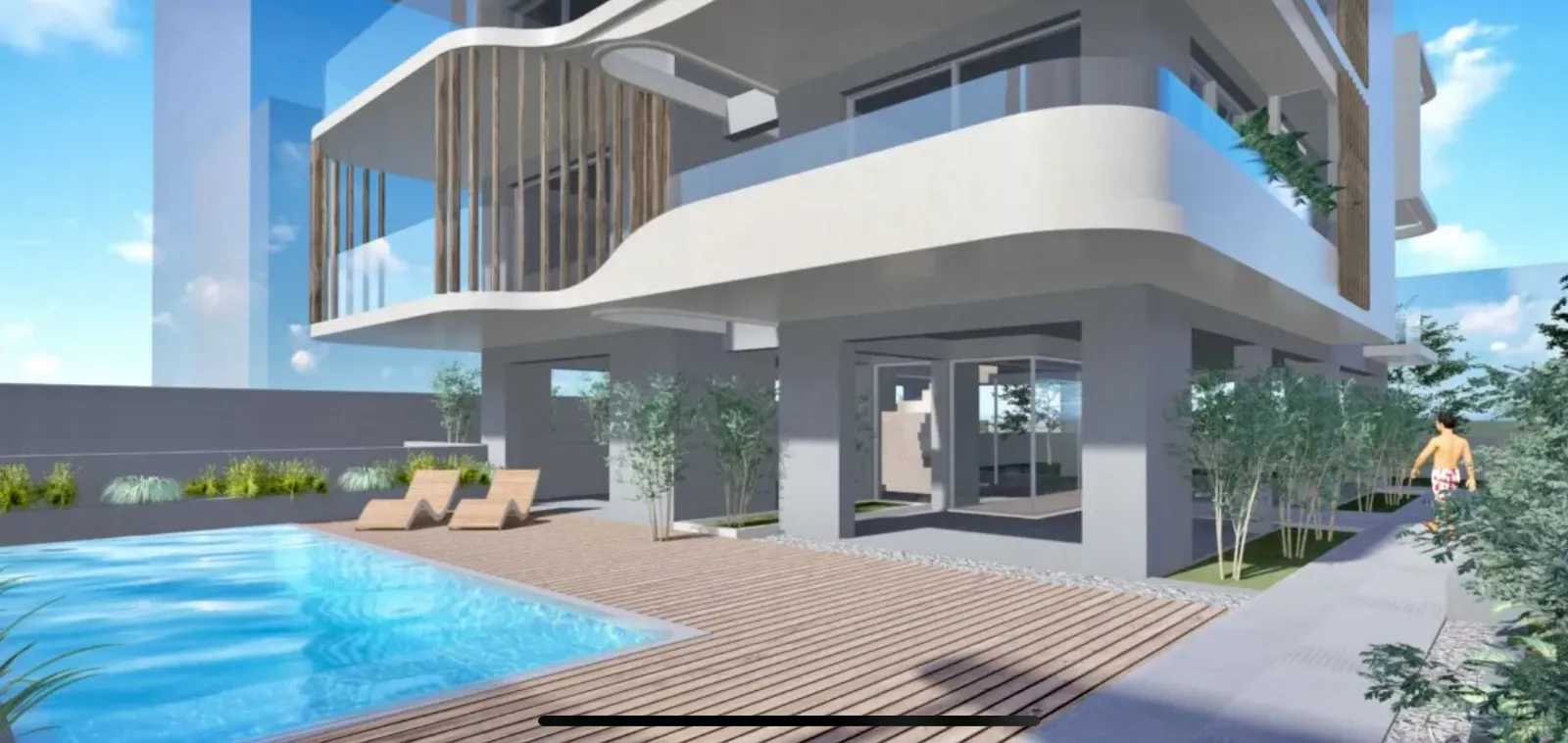 Luxury Maisonette for sale in Melissia. ID A4-6923