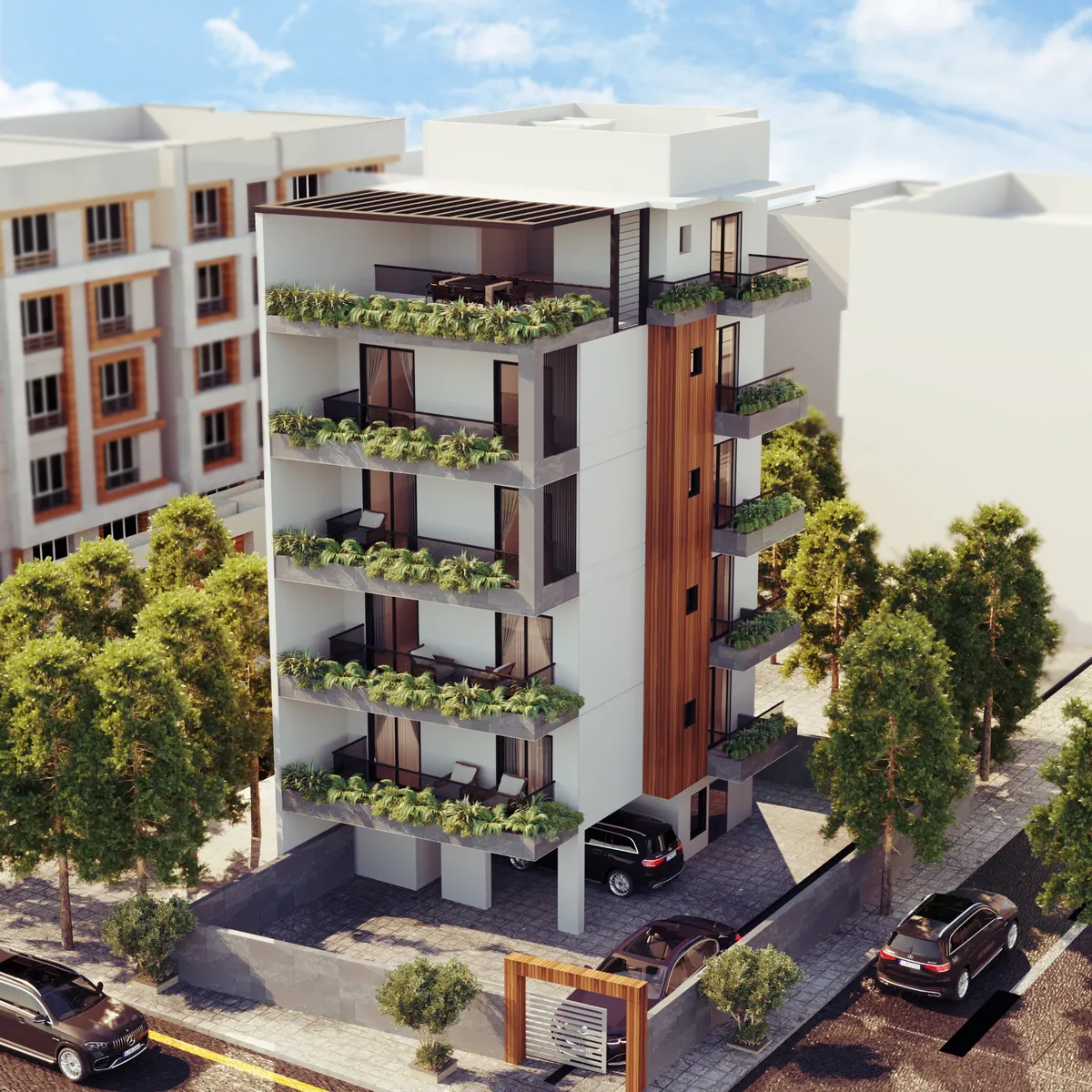 Maisonette for sale in Glyfada. ID A4-6953