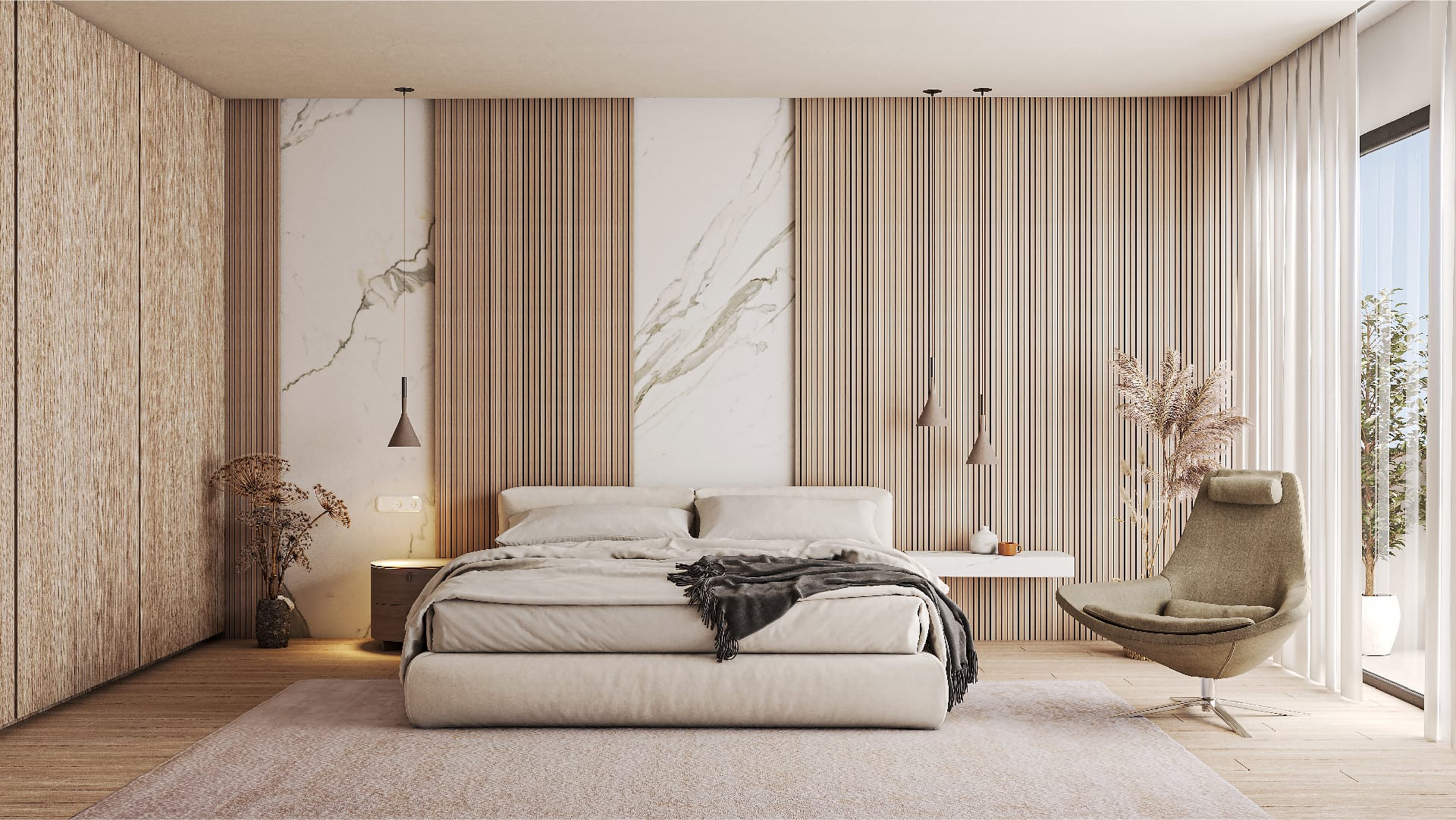 Modern Two Bedroom Apartment for sale in Piraeus. ID A4-6844