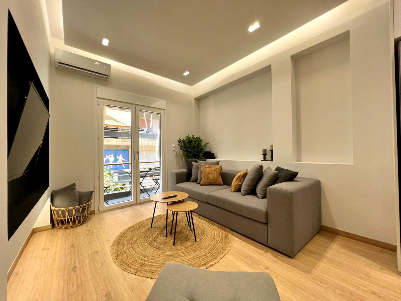 Charming Apartment in Piraeus for sale. ID A4-6814