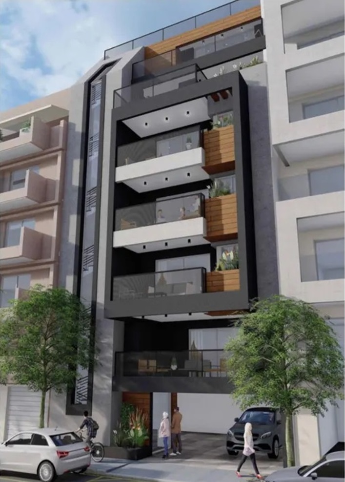 Athens Penthouse for sale in Kallithea. ID A4-6765