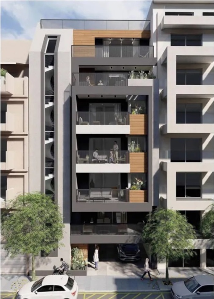 Athens Apartment for sale in Kallithea. ID A4-6764