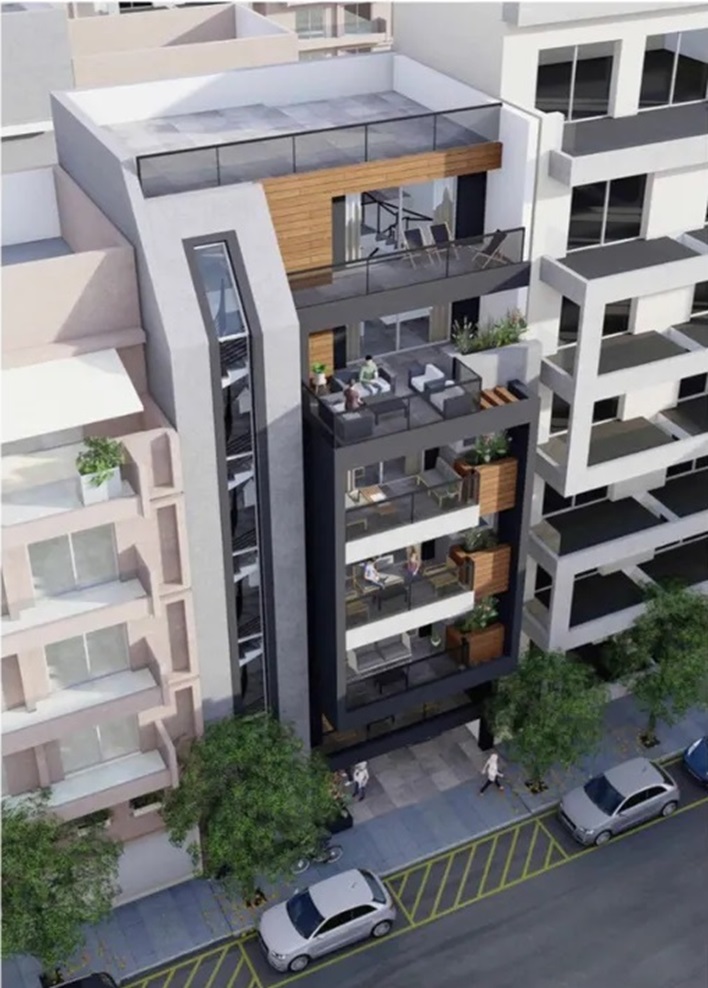 Apartment for sale in Kallithea. ID A4-6763