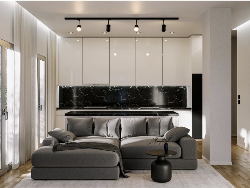 Two Bedroom Apartment for sale in Piraeus. ID A4-6760