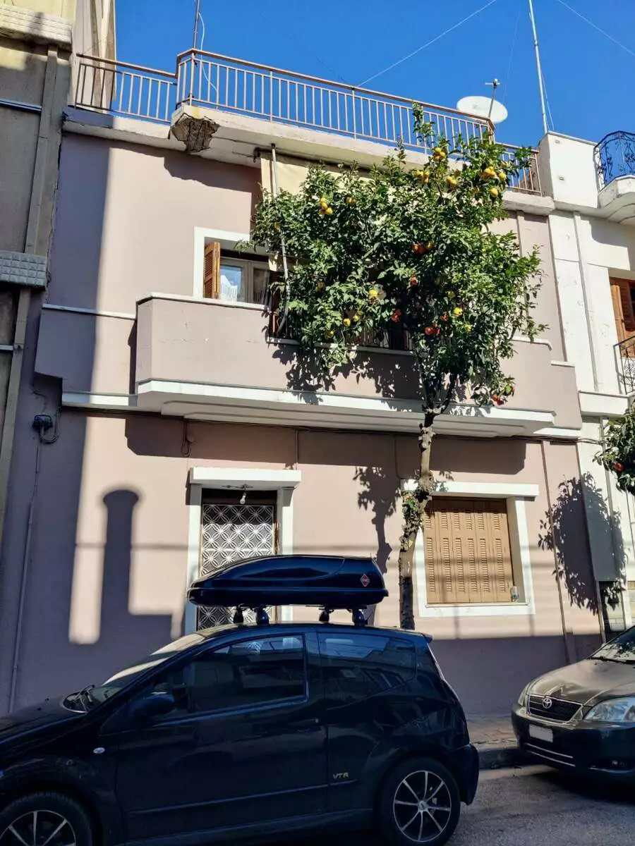 House for sale in Piraeus. ID A4-6742