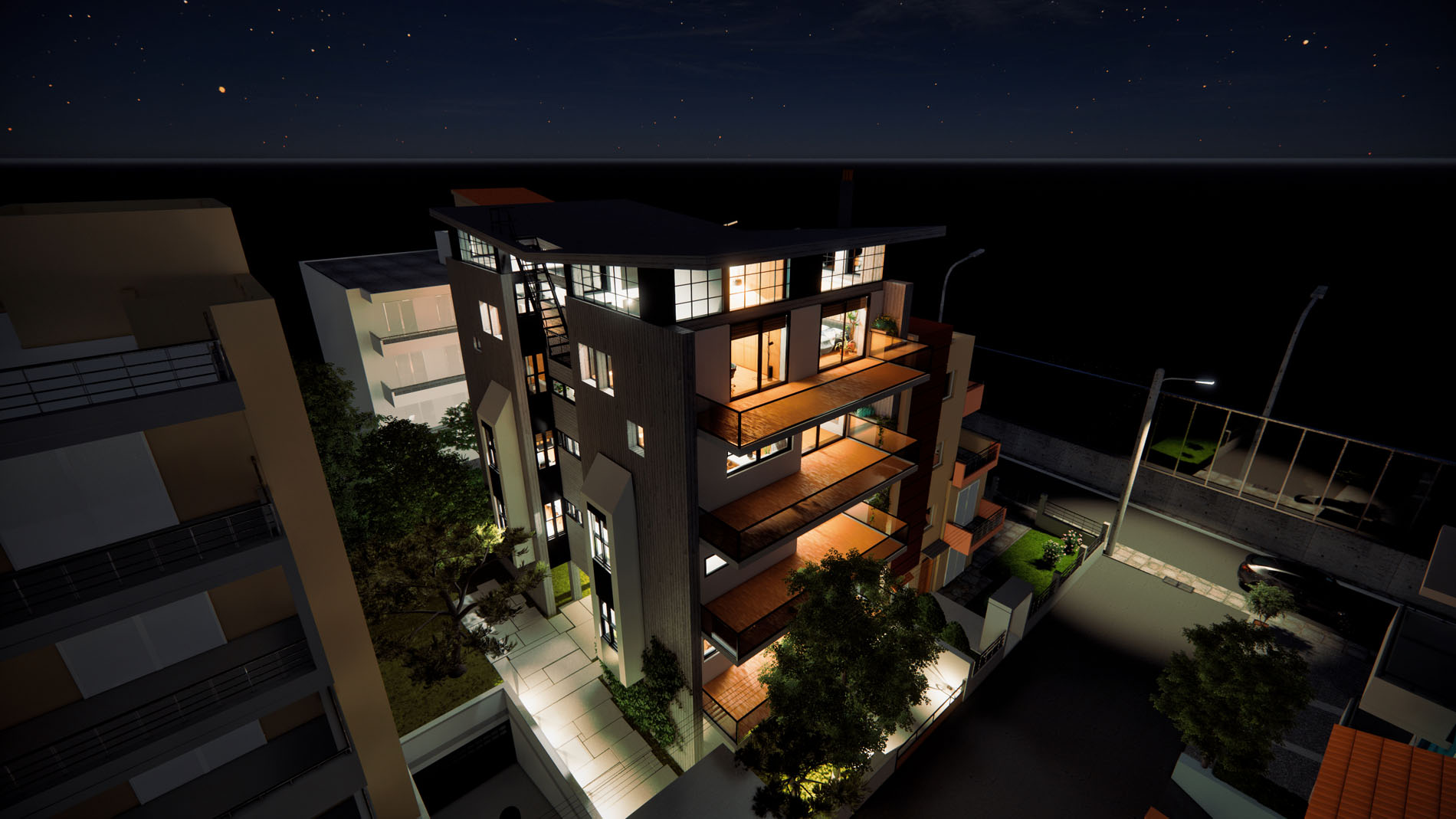 Modern Apartment for sale in Athens Chalandri. ID A4-6663