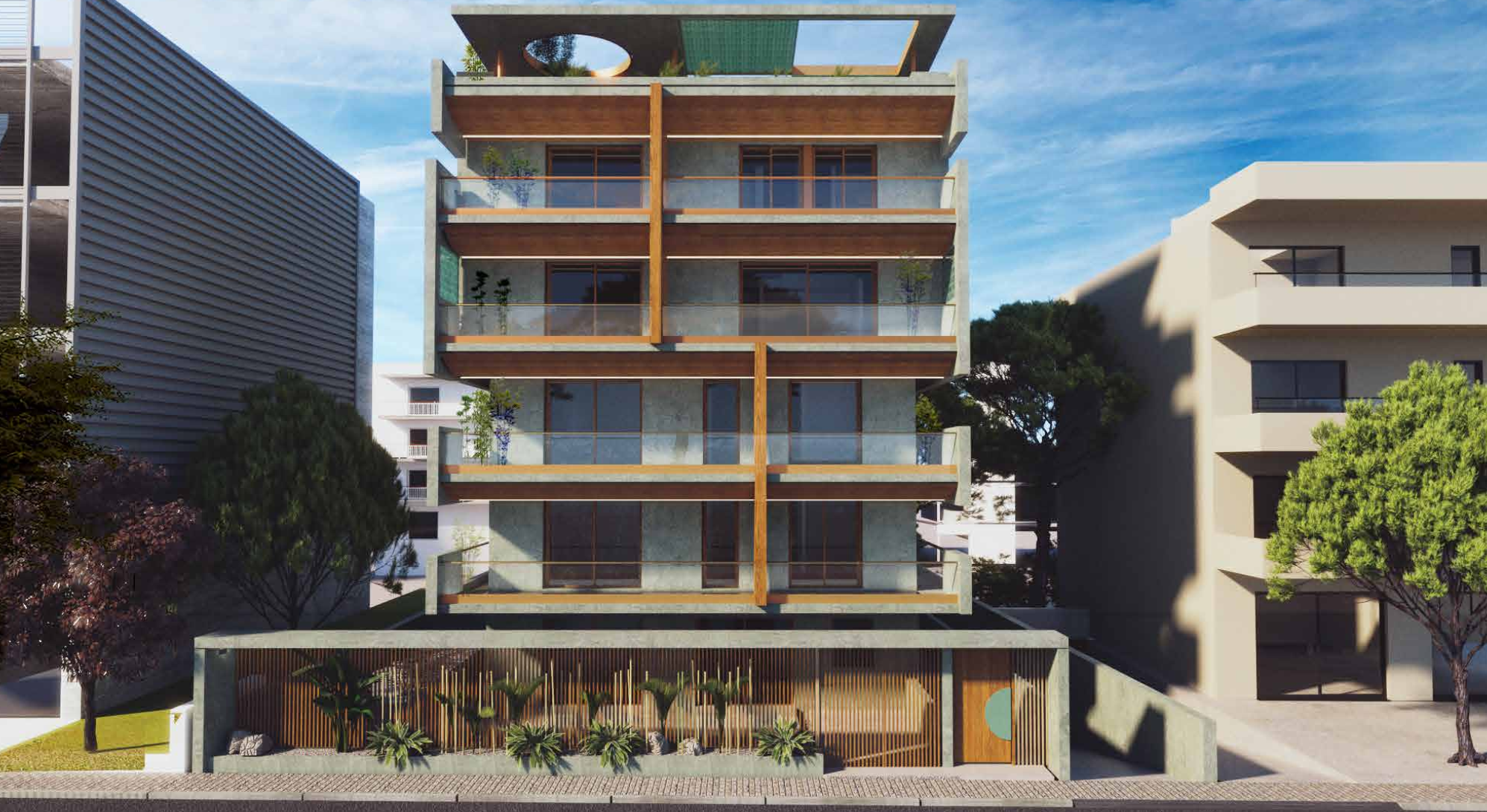 Luxury Apartment for sale in Vrilissia Athens. ID A4-6634