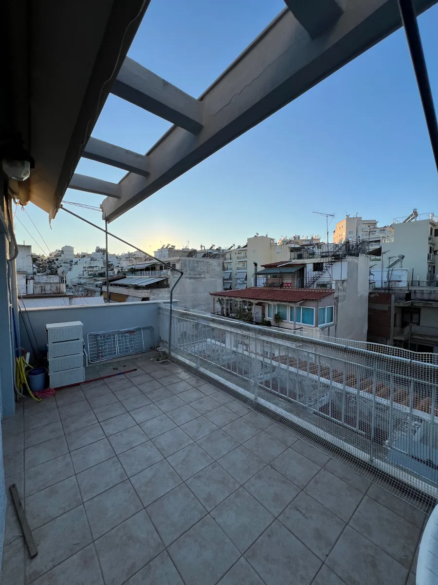 Seaview Apartment for sale in Piraeus. ID A4-6627