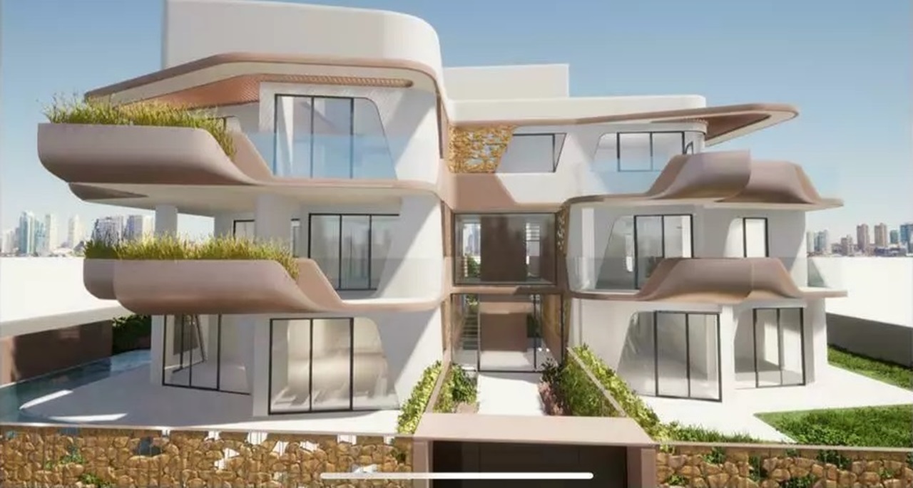 Luxury Duplex Apartment for sale in Kifissia. ID A4-6582