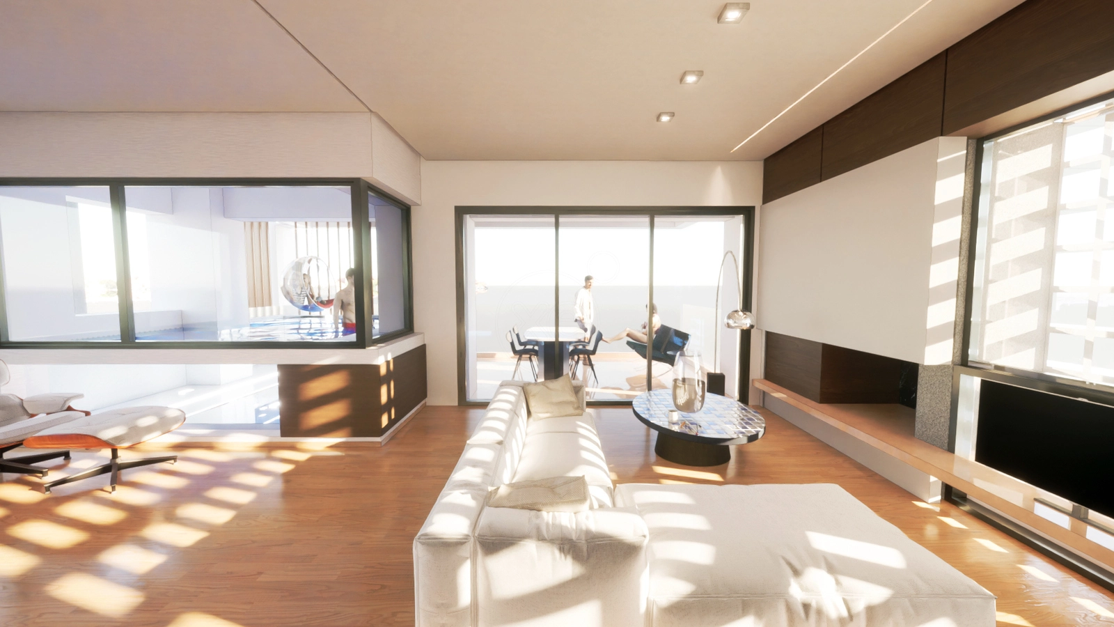 Luxury Apartment for sale in Athens Voula. ID A4-6585