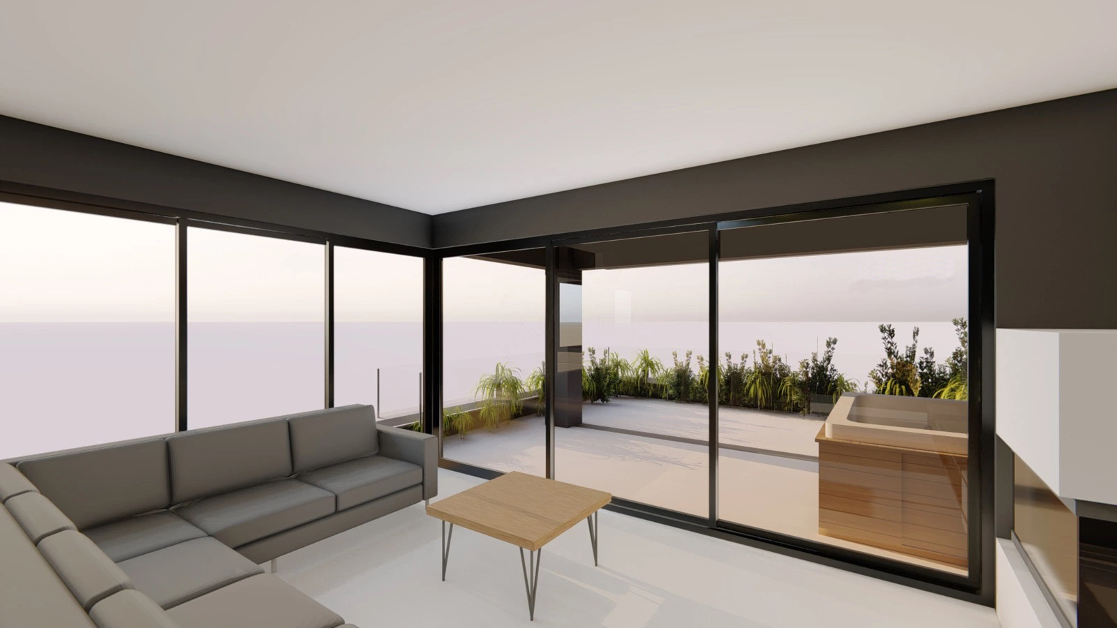 Luxury Duplex Apartment for sale in Voula. ID A4-6584