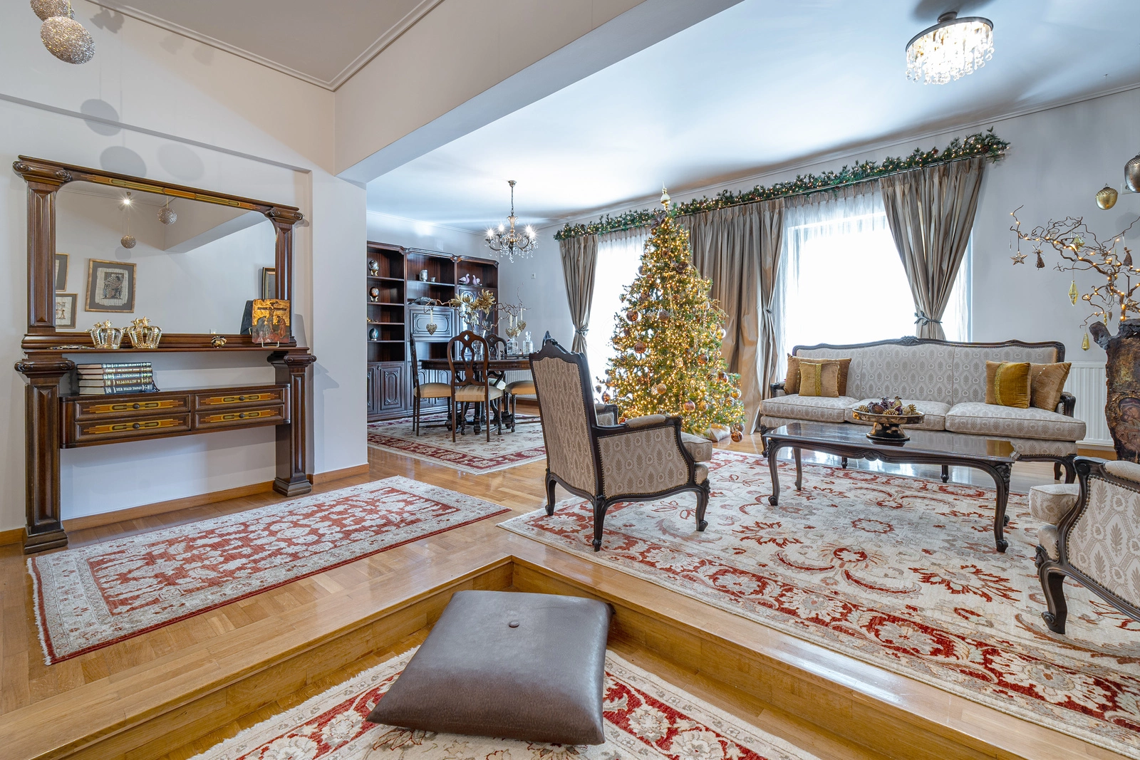 Three Bedroom Apartment for sale in Glyfada. ID A4-6583