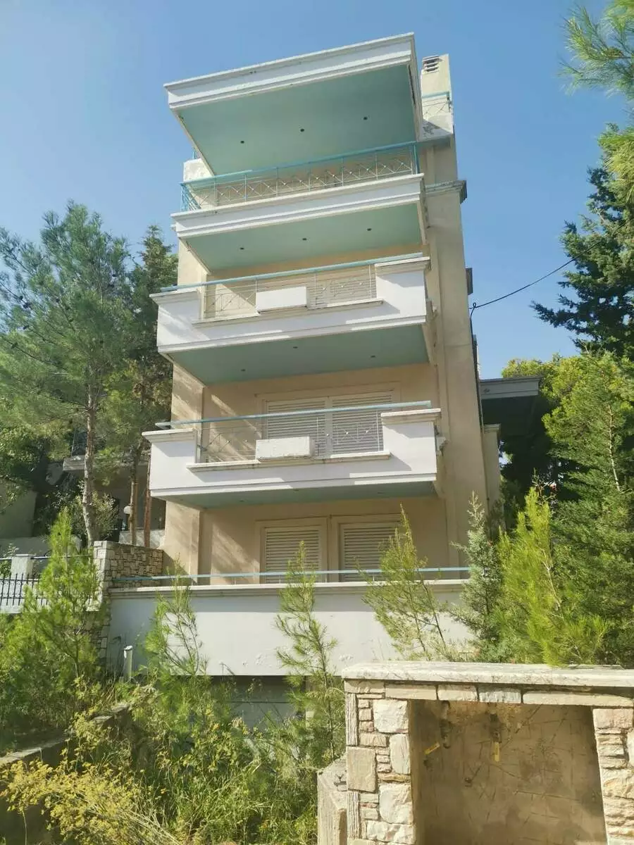 House for sale in Melissia. ID A4-6524