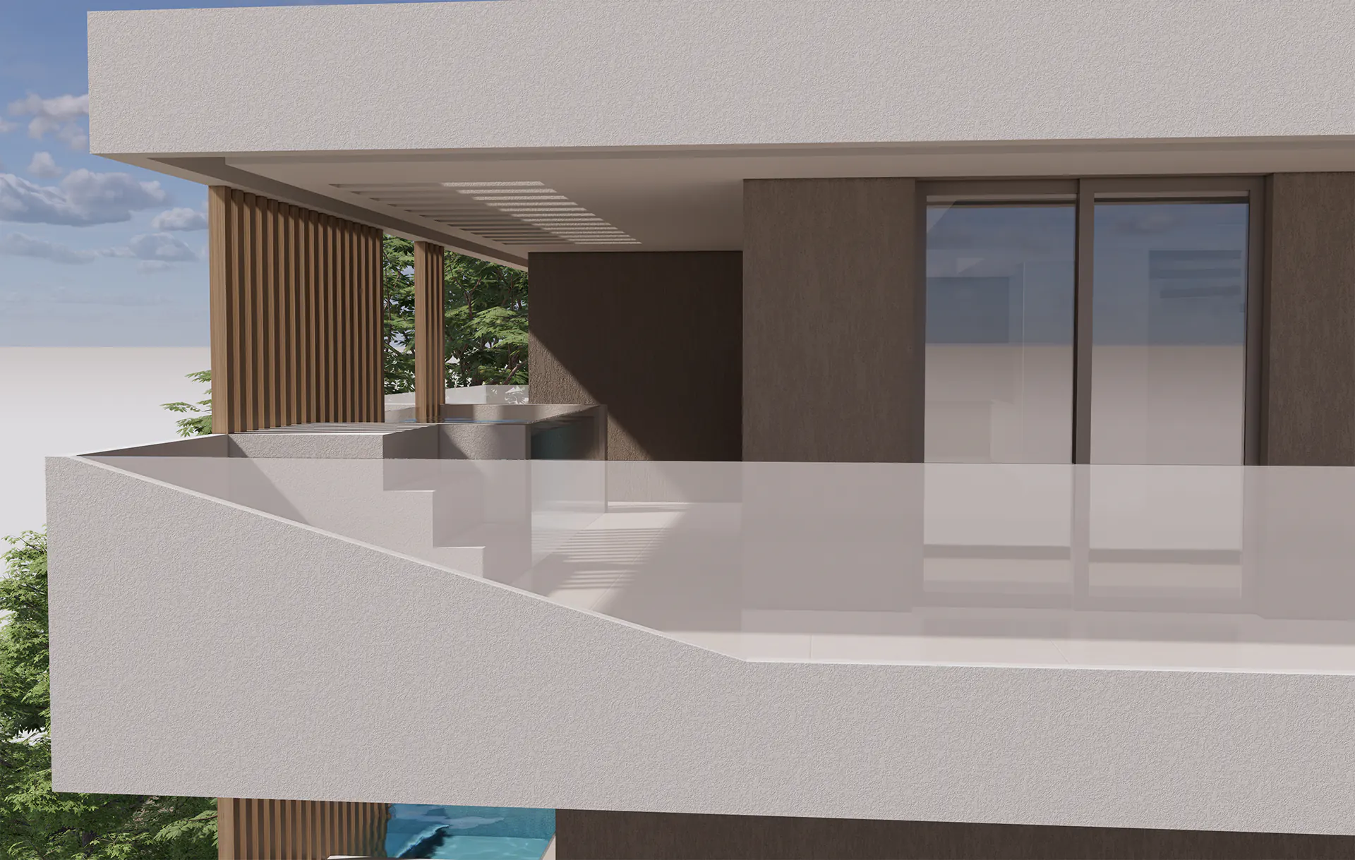 One Bedroom Apartment in Glyfada. ID A4-6081