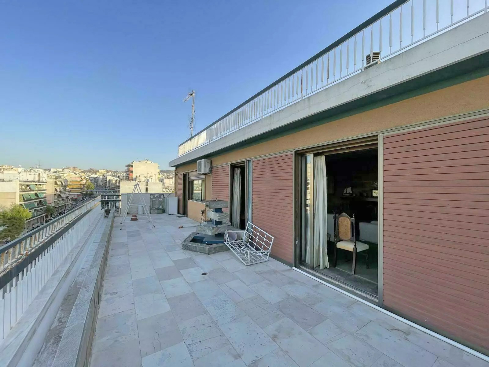 Apartment for sale in Agios Dimitrios. ID A4-6461