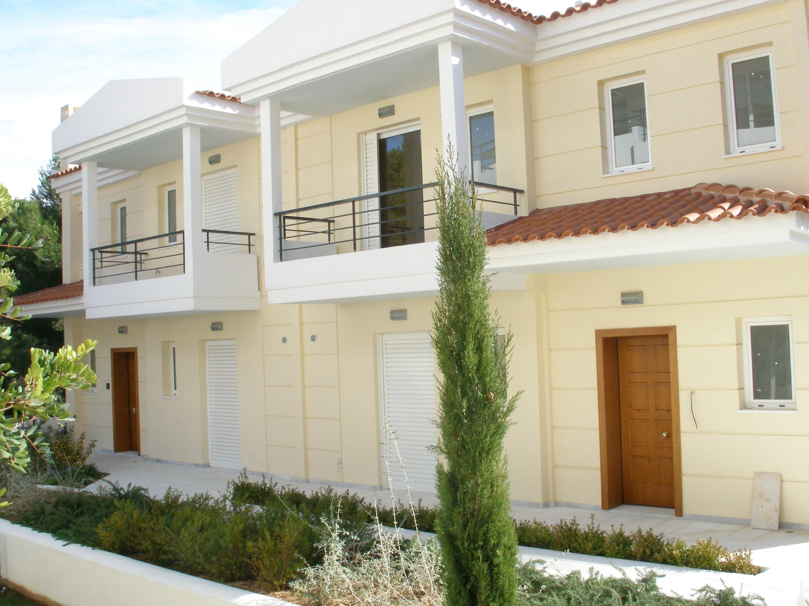 House for sale in Nea Penteli. ID A4-6457