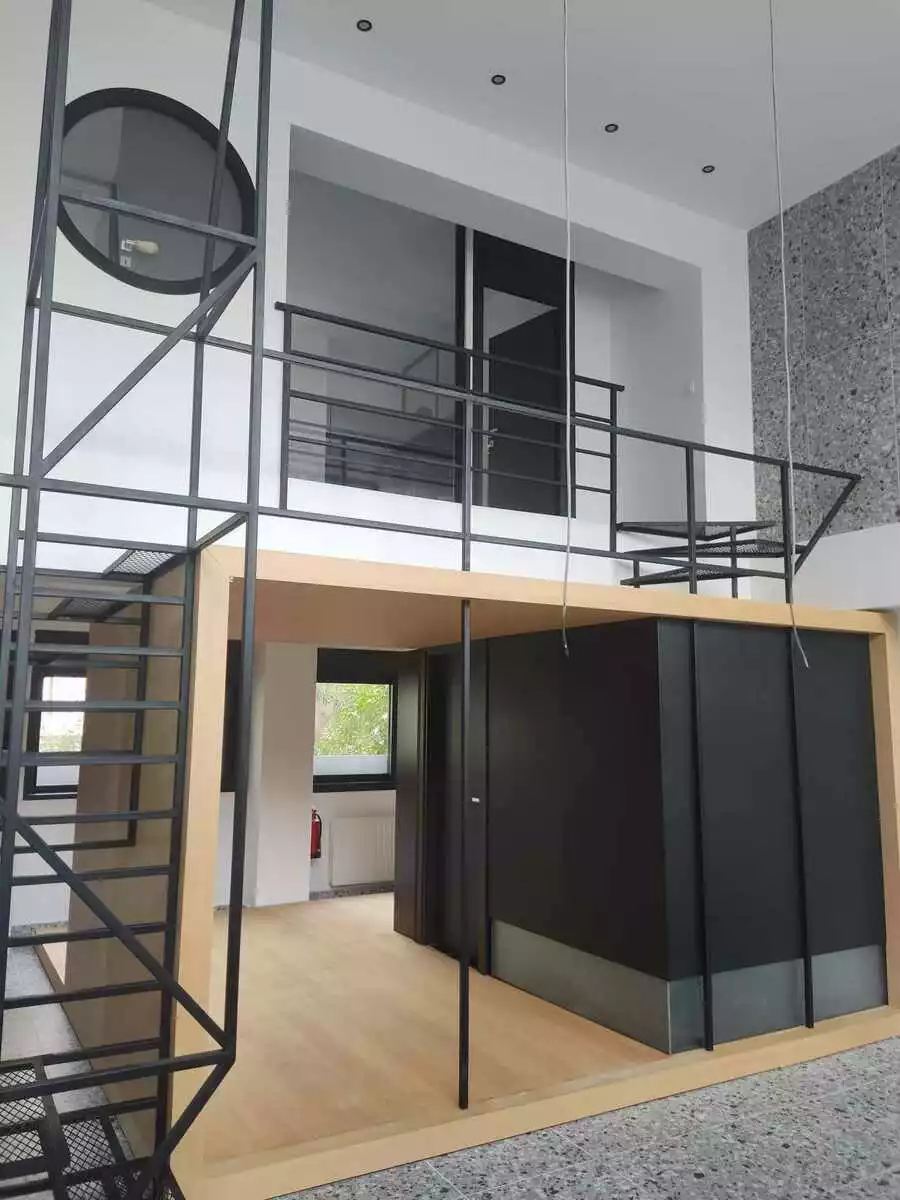 Duplex Apartment for sale in Kallithea. ID A4-6460