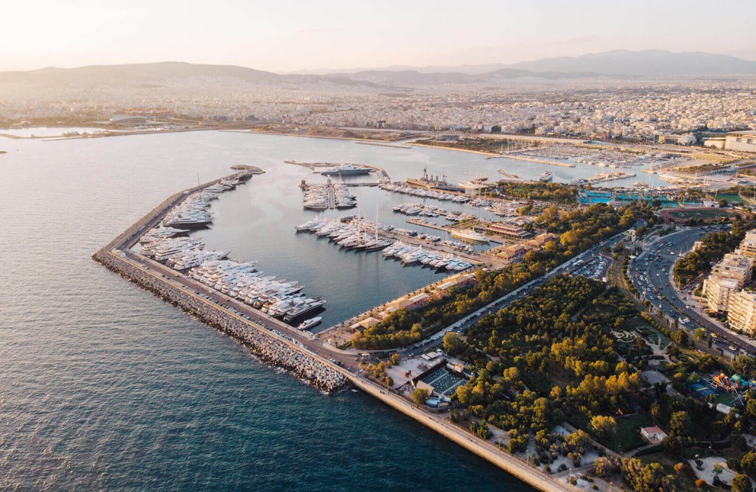 Luxury Apartment for sale in Athens Palaio Faliro. ID A4-6435