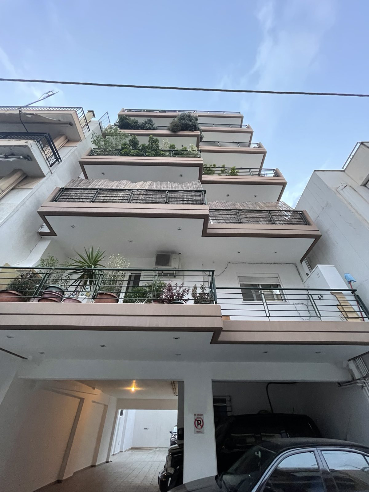 Acropolis View Apartment for sale in Tavros Athens. ID A4-6431